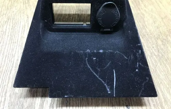 Lexus NX Cigarette lighter front 5891378060