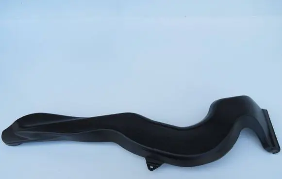 Porsche Cayenne (9PA) Air intake hose/pipe 7L5857464