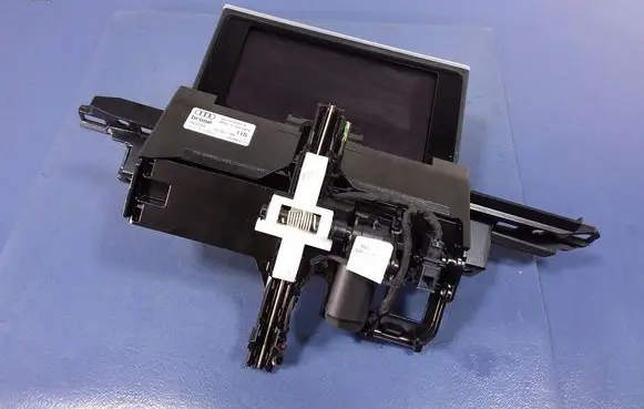 Audi A7 S7 4G Radio/CD/DVD/GPS head unit 4G1919601K
