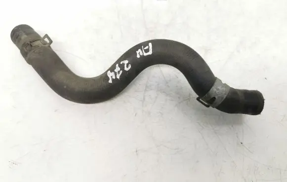 Toyota Avensis T250 Engine coolant pipe/hose 34204
