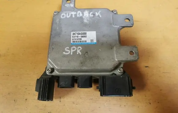 Subaru Outback Power steering control unit/module 34710AG000