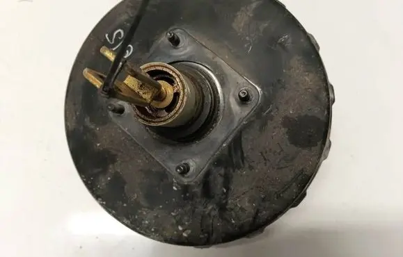 Volkswagen Sharan Brake booster 98VW2B195BA 7M1612100E