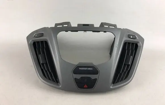 Ford Transit Custom Dash center air vent grill BK21V047A04CHW BK21V018B08BBW