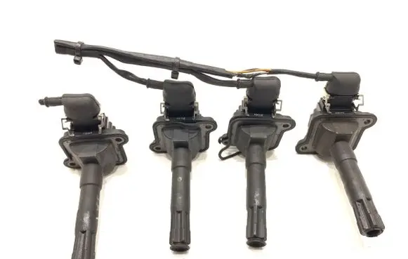 Audi A6 S6 C5 4B High voltage ignition coil 058905105