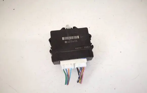 Subaru Outback (BS) Other control units/modules 5209a605 5209a605-2g51