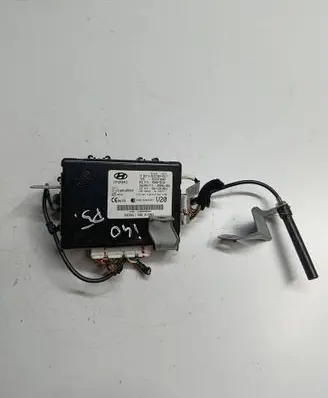 Hyundai i40 Central body control module 95400-3Z436 1308240804 116RA000349