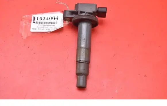 High voltage ignition coil