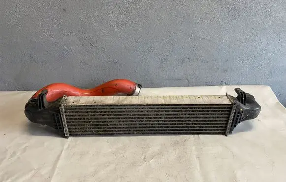 Mercedes-Benz B W246 W242 Intercooler radiator A2465000100