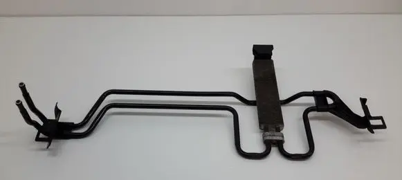 Mercedes-Benz CLS C219 Power steering radiator A2114662324
