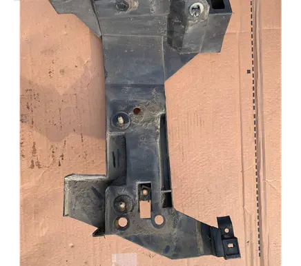 Renault Master II Rear bumper mounting bracket 7700352211
