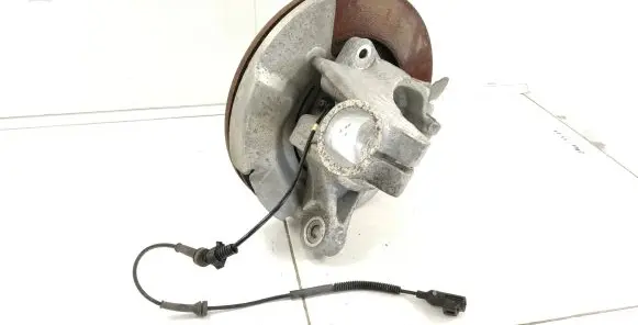 Land Rover Discovery Sport Front wheel hub spindle knuckle FK723K186AF