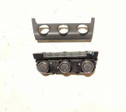Skoda Octavia Mk3 (5E) Climate control unit 5E0820047N 5E0863152