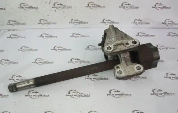 Skoda Superb B5 (3U) Power steering pump 115KM