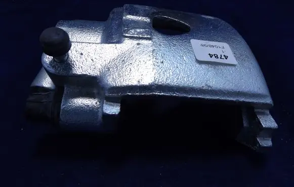 Volkswagen Golf III Front brake caliper 2147120 171615124B SBS