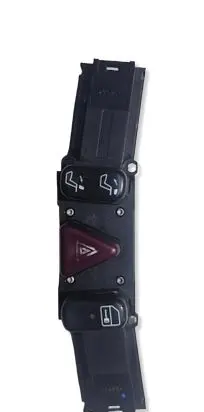 Mercedes-Benz S W220 Hazard light switch 2208206010 990386008001