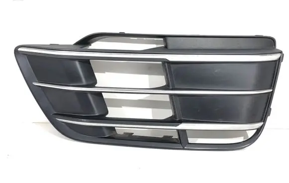 Front bumper lower grill