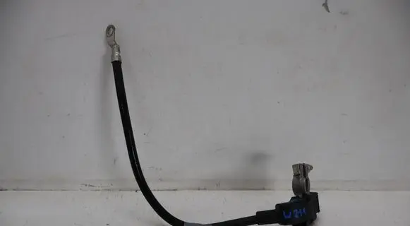 Mercedes-Benz E W211 Negative earth cable (battery) A2115420418
