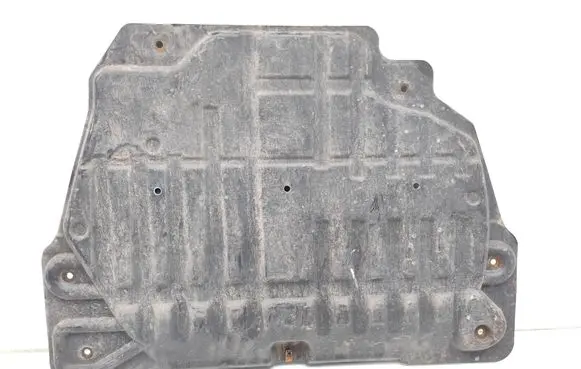 Land Rover Range Rover Evoque L538 Engine splash shield/under tray BJ326B629AA