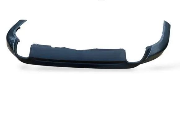 Ford S-MAX Rear bumper lower part trim EM2B17F954GW