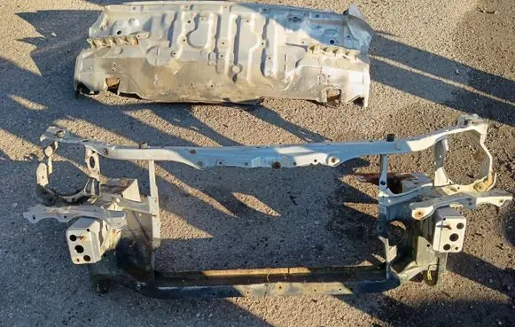 Toyota Celica T200 Radiator support slam panel 