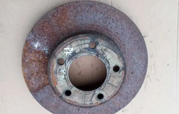 Jaguar XJ X300 Front brake disc