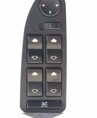 BMW 5 E39 Quarter vent window switch 8380646 379399 9917