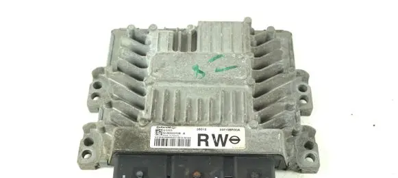 Nissan Qashqai Engine control unit/module ECU 23710BR30A S180033108A