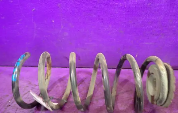 Opel Corsa D Rear coil spring