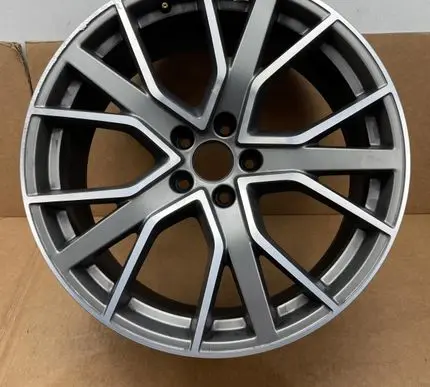 Audi A4 S4 B9 8W R20 alloy rim 8W0601025EG