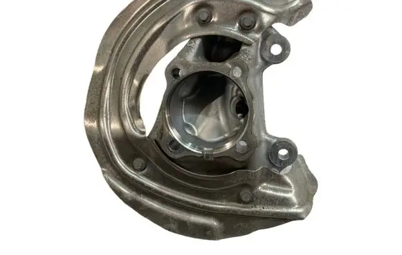 BMW 1 F20 F21 Front wheel hub spindle knuckle 6792285 31216792285