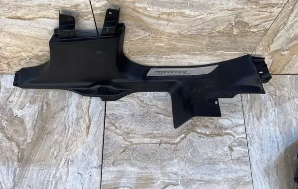 Maserati Levante Rear sill trim cover 670040377 670047143 670047145