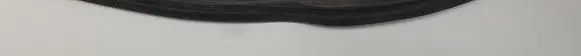 Mercedes-Benz C W204 Engine compartment rubber A2046280198