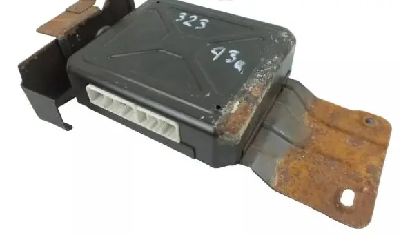 Mazda 323 F ABS control unit/module BB1P67650B 401618D0000 93E26201A