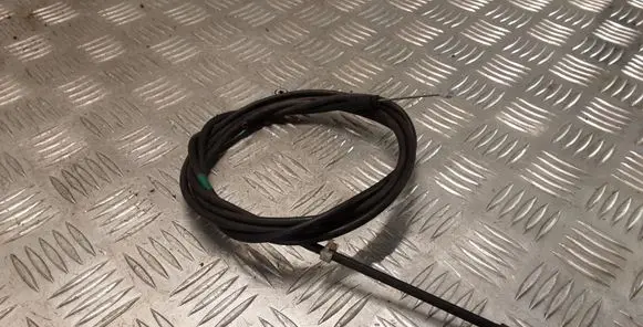 Nissan Qashqai Engine bonnet/hood lock release cable 