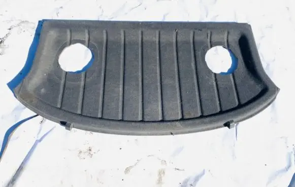 Mitsubishi Lancer Parcel shelf