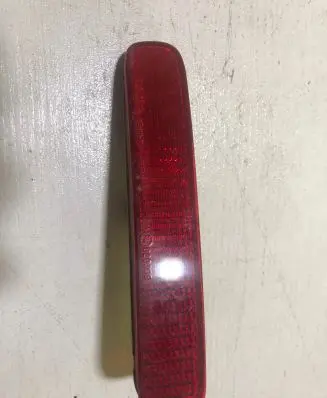 Toyota Corolla Verso AR10 Rear tail light reflector 020003