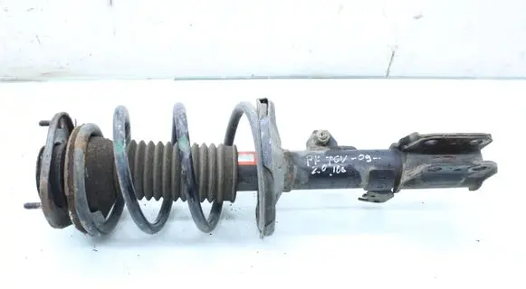 Toyota Corolla Verso AR10 Front shock absorber/damper
