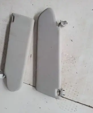 Skoda Fabia Mk3 (NJ) Sun visor