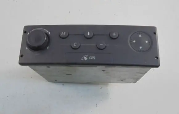 Renault Vel Satis Head unit multimedia control 8200339742