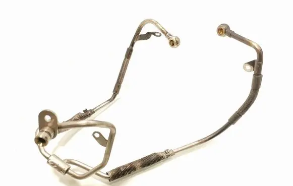 BMW M6 Turbo turbocharger oiling pipe/hose