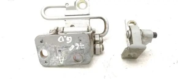 Seat Toledo II (1M) Rear door hinge set 1J4833412C LB7Z