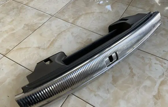Audi Q5 SQ5 Trunk/boot sill cover protection 8R0864483C 8R0864513C