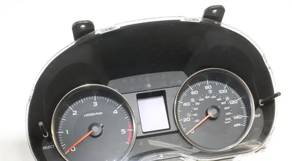 Subaru XV Speedometer (instrument cluster) 85013FJ180
