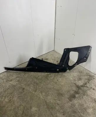 BMW 6 F06 Gran coupe Engine bonnet/hood lock trim molding 7211929 10808611