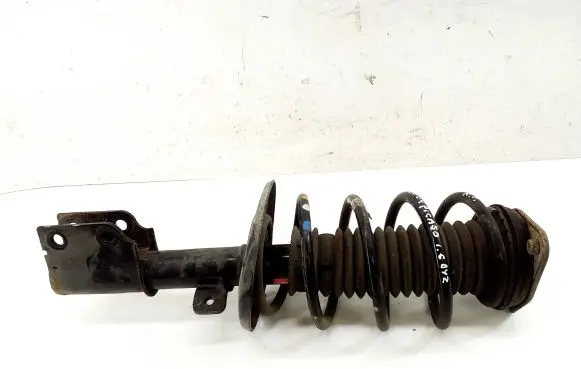 Citroen C4 II Picasso Front shock absorber/damper 9800479780