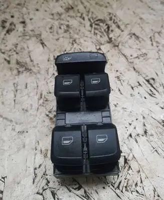 Audi A4 S4 B8 8K Electric window control switch 8K0959851