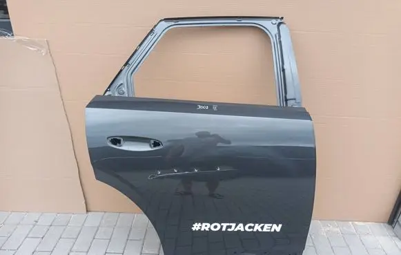 Peugeot 3008 III Rear door