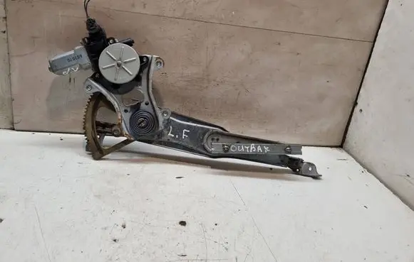 Subaru Outback Front door window regulator with motor 