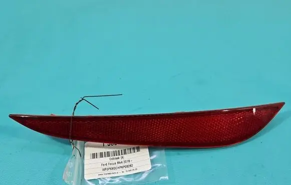 Ford Focus Rear tail light reflector JX7B-13B415-BA IMPRK1536532
