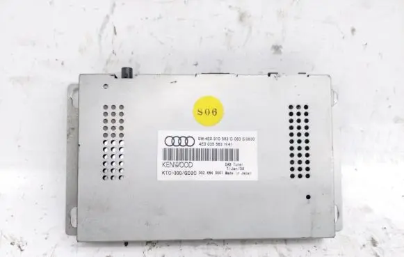 Audi A8 S8 D3 4E Other control units/modules 4E0910563C 4E0035563H